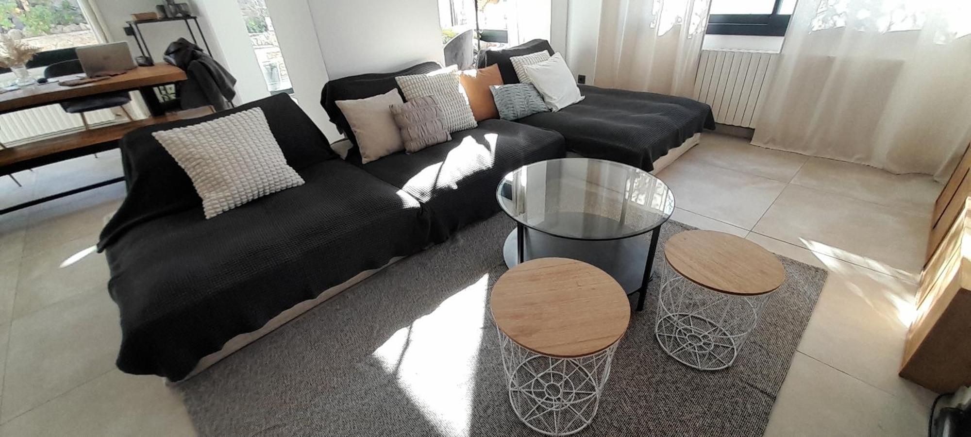 Olivella Villa Avril Piscina Privada Y Amplias Terrazas מראה חיצוני תמונה