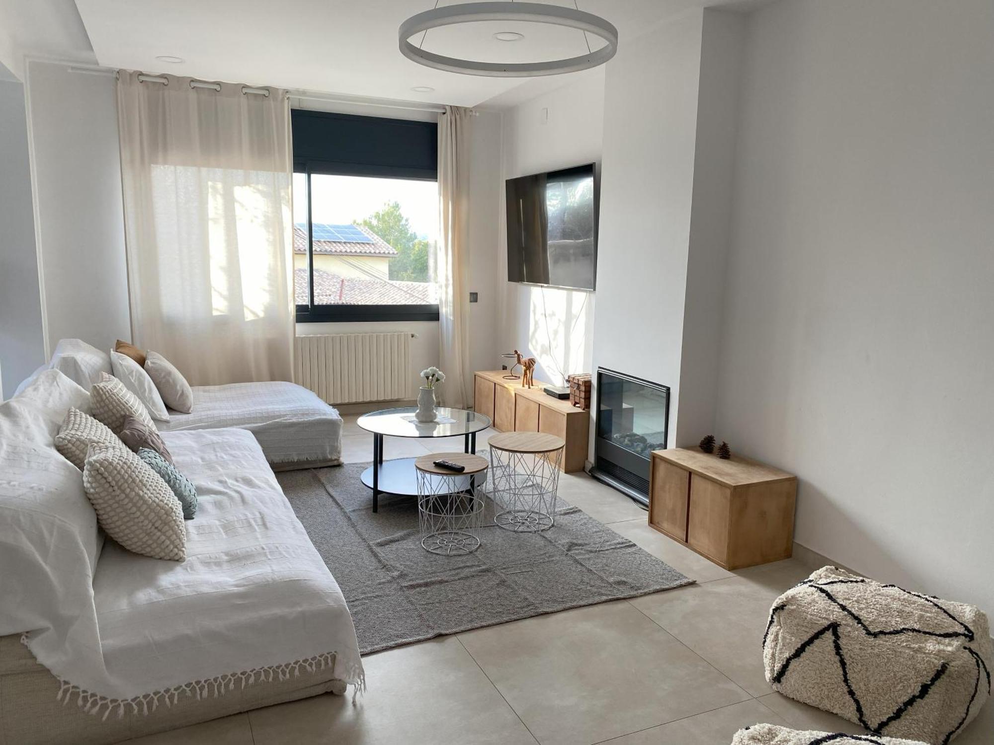 Olivella Villa Avril Piscina Privada Y Amplias Terrazas מראה חיצוני תמונה
