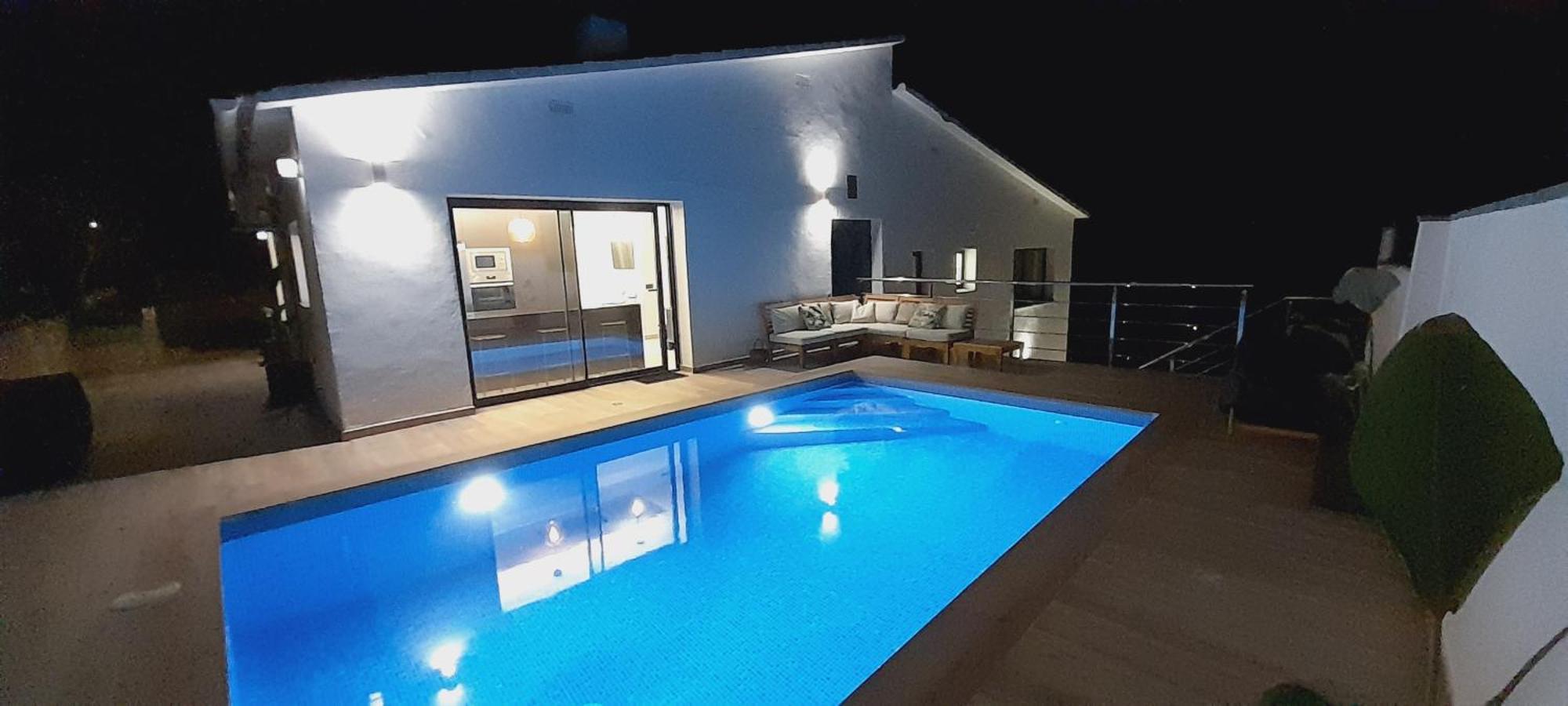 Olivella Villa Avril Piscina Privada Y Amplias Terrazas מראה חיצוני תמונה