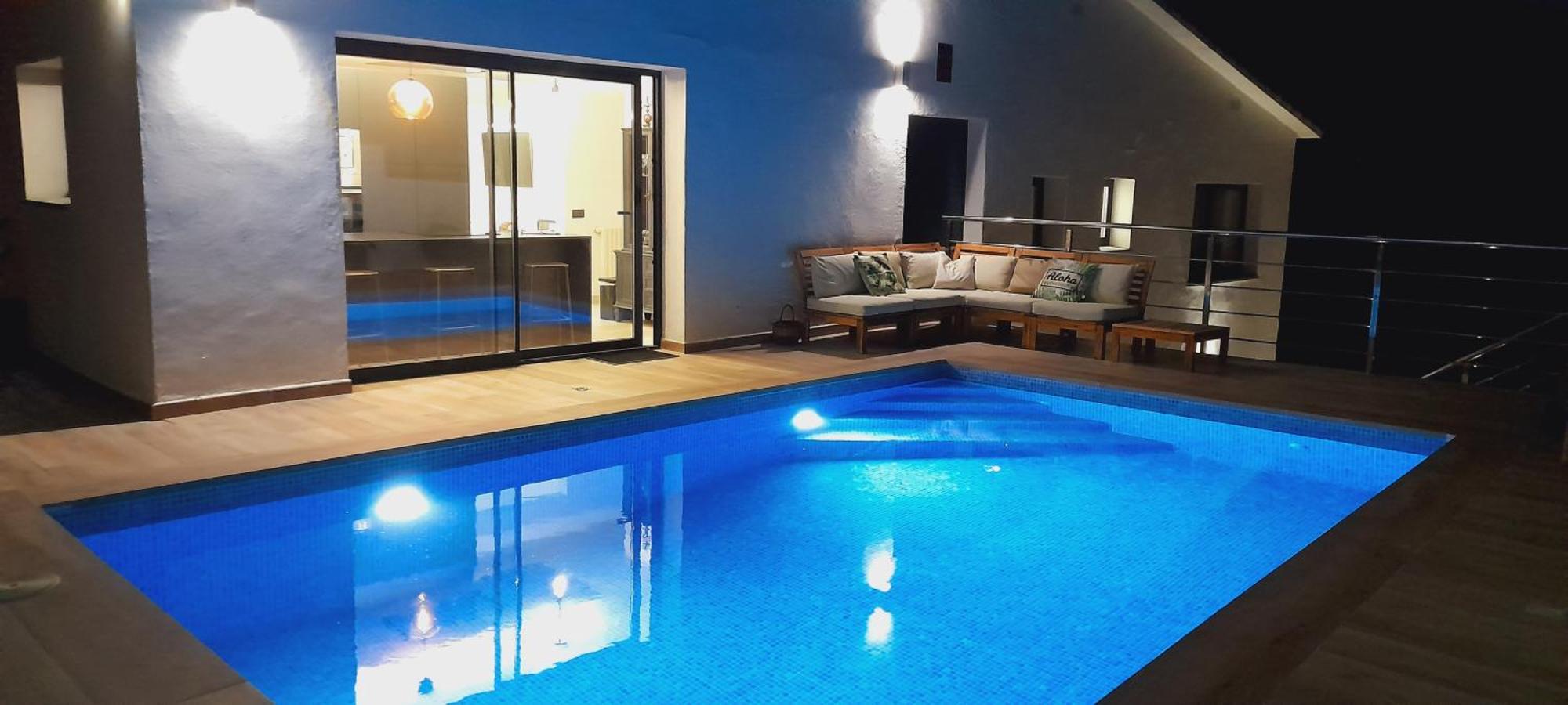 Olivella Villa Avril Piscina Privada Y Amplias Terrazas מראה חיצוני תמונה