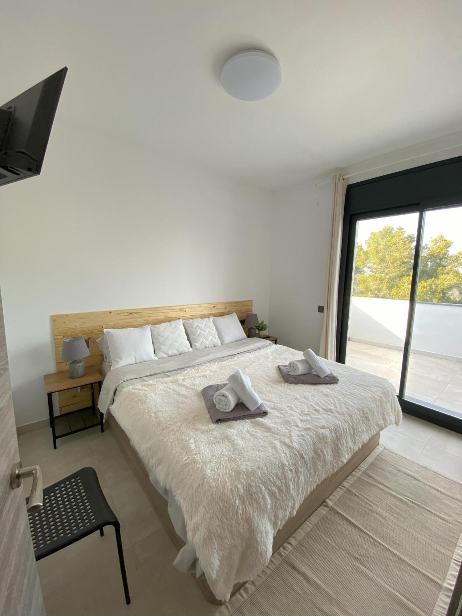 Olivella Villa Avril Piscina Privada Y Amplias Terrazas מראה חיצוני תמונה