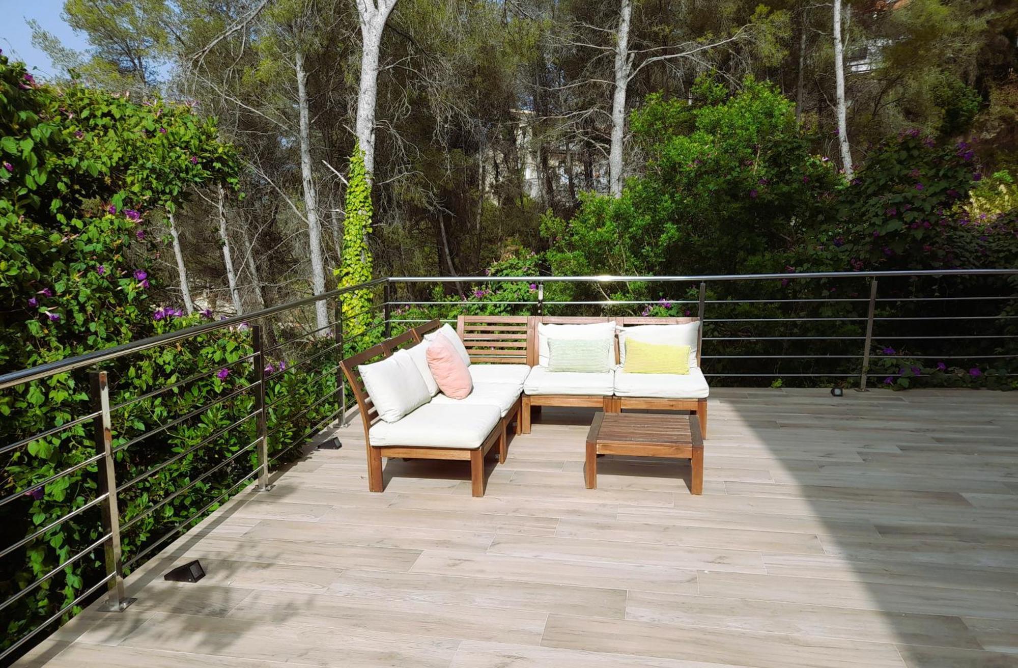 Olivella Villa Avril Piscina Privada Y Amplias Terrazas מראה חיצוני תמונה