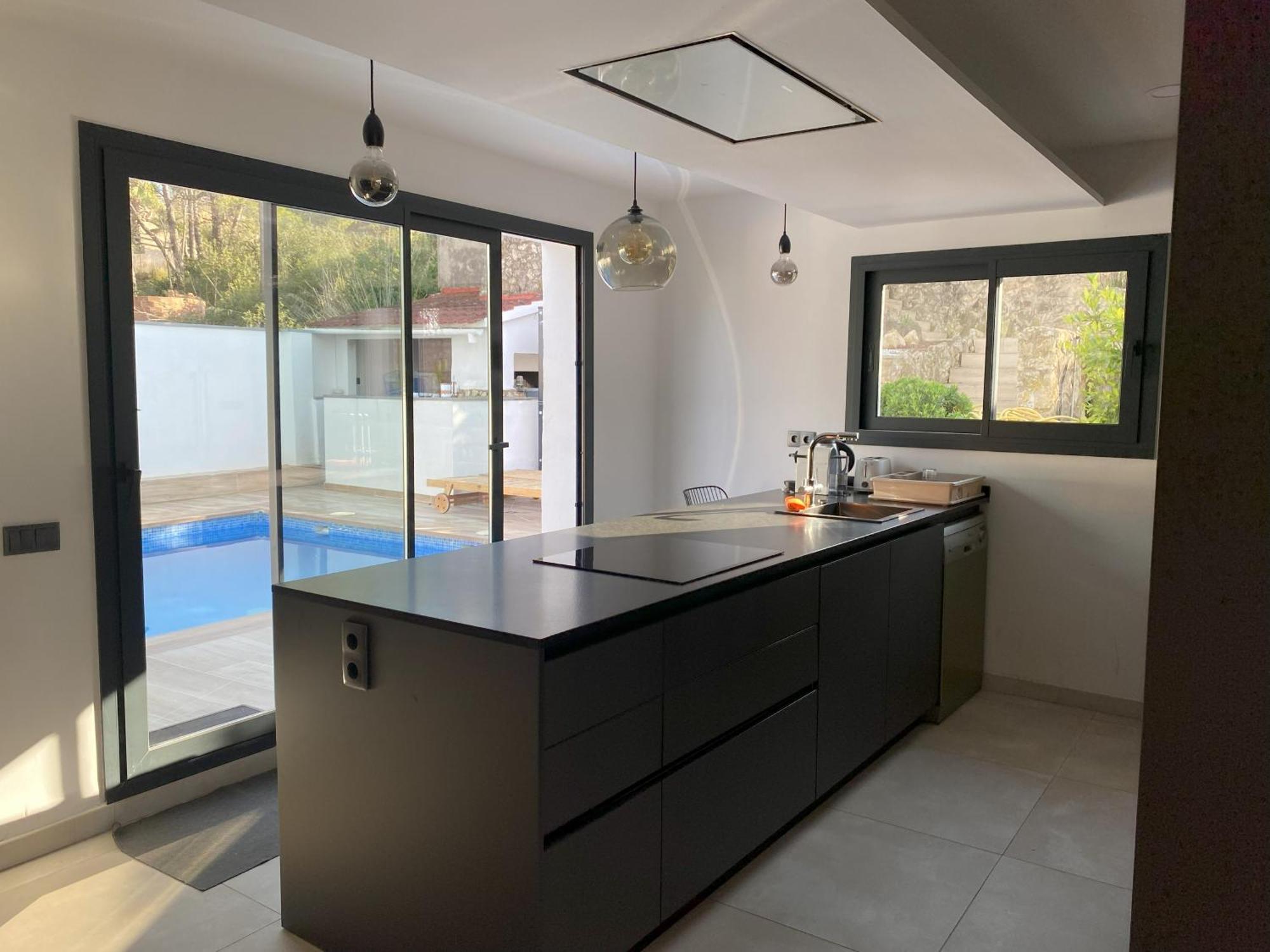 Olivella Villa Avril Piscina Privada Y Amplias Terrazas מראה חיצוני תמונה